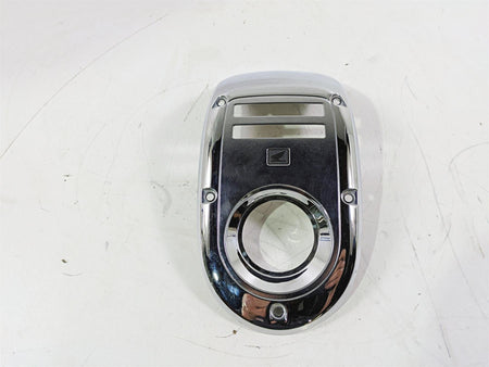 2002 Honda V-Twin VTX1800 C Tank Dash Cover Panel Fairing 17621-MCH-000 {{ shop.shopifyCountryName }} - Mototech271