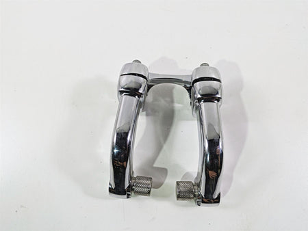 2016 Harley FXDL Dyna Low Rider Handlebar Holder Riser Set 55900065 55900064 {{ shop.shopifyCountryName }} - Mototech271
