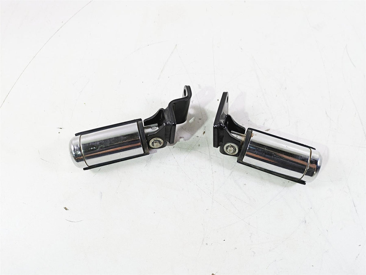 2002 Honda V-Twin VTX1800 C Rear Passenger Footpeg Set 50680-MCH-000 {{ shop.shopifyCountryName }} - Mototech271