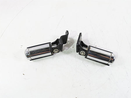 2002 Honda V-Twin VTX1800 C Rear Passenger Footpeg Set 50680-MCH-000 {{ shop.shopifyCountryName }} - Mototech271
