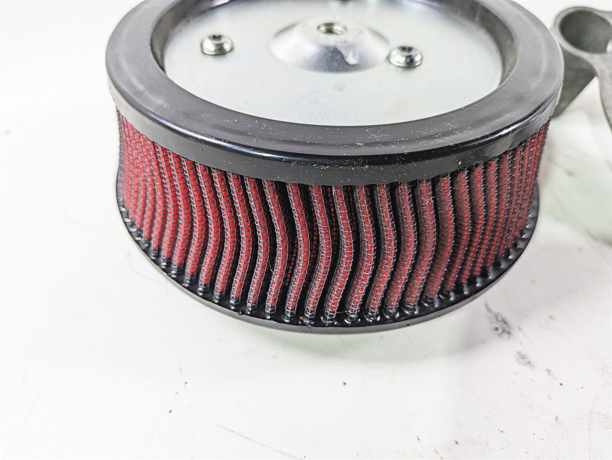 2007 Harley FXDWG Dyna Wide Glide Arlen Ness Air Cleaner Filter - Read 29121-07 {{ shop.shopifyCountryName }} - Mototech271