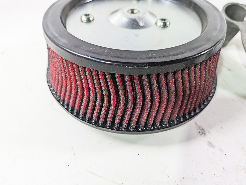 2007 Harley FXDWG Dyna Wide Glide Arlen Ness Air Cleaner Filter - Read 29121-07 {{ shop.shopifyCountryName }} - Mototech271