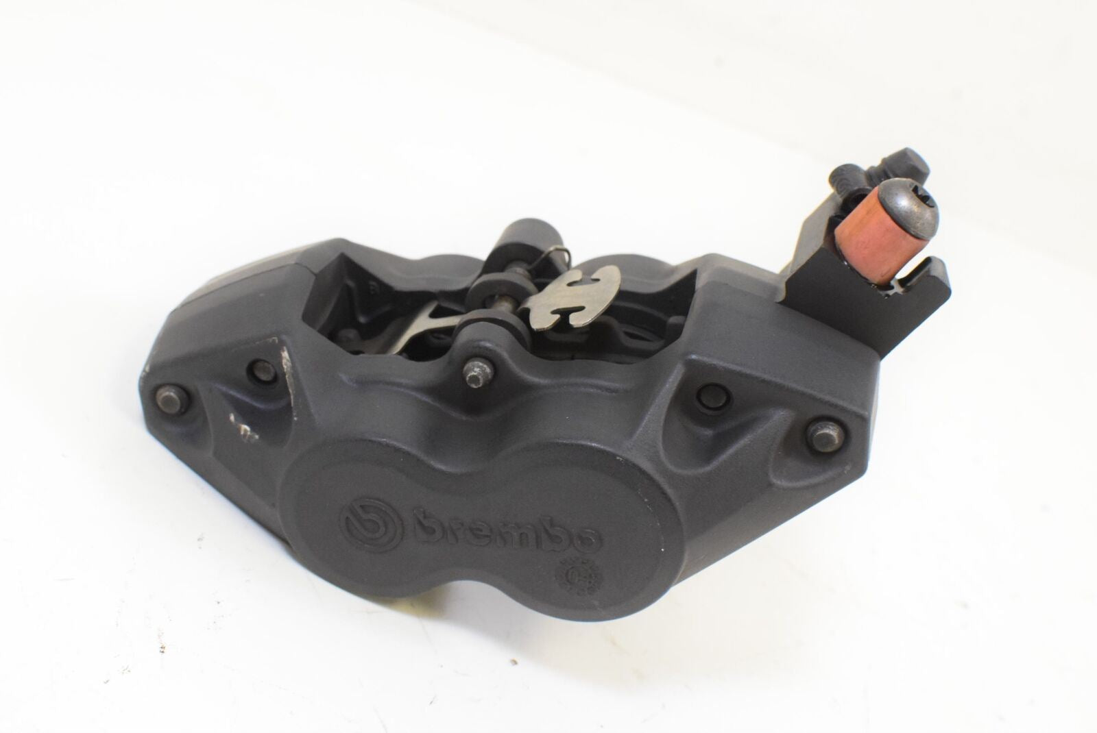 05 BMW R1200GS R1200 GS K25 Front LEFT Brake Caliper 34117684959 {{ shop.shopifyCountryName }} - Mototech271