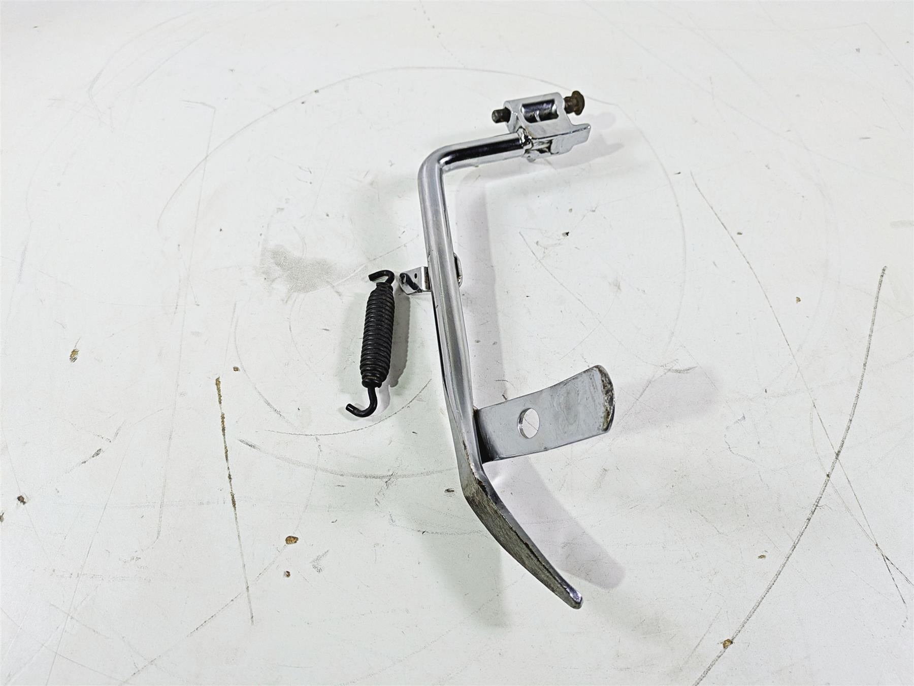 2008 Harley FLSTC 105TH Softail Heritage Side Kick Jiffy Kickstand 50087-07A {{ shop.shopifyCountryName }} - Mototech271