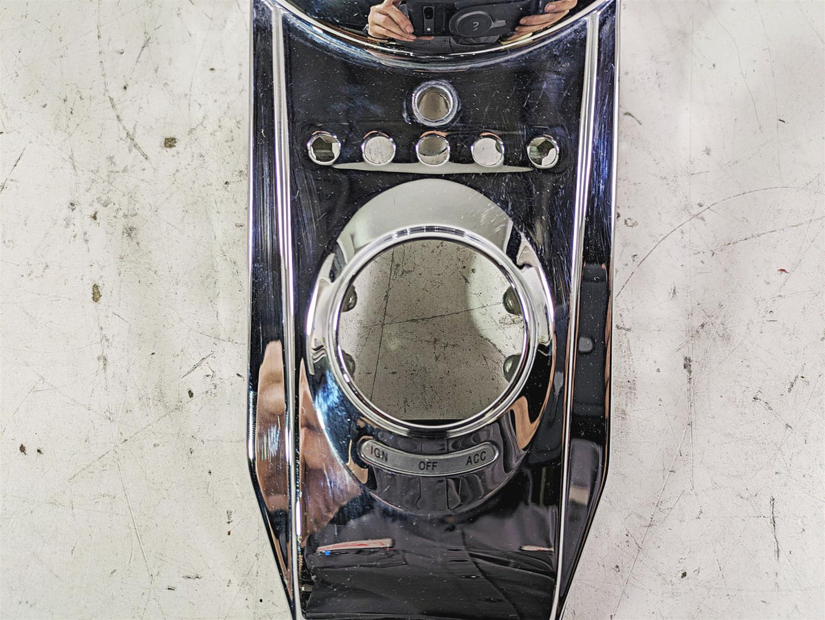 2005 Harley Softail FLSTFSE CVO Fat Boy Fuel Tank Dash Cover Console 71259-05 {{ shop.shopifyCountryName }} - Mototech271