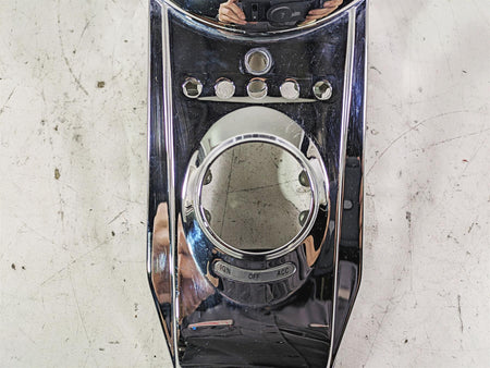 2005 Harley Softail FLSTFSE CVO Fat Boy Fuel Tank Dash Cover Console 71259-05 {{ shop.shopifyCountryName }} - Mototech271
