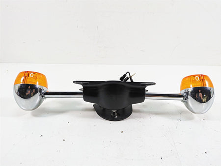 2011 Triumph America Rear Blinker Bar Turn Signal Set T2700708 {{ shop.shopifyCountryName }} - Mototech271