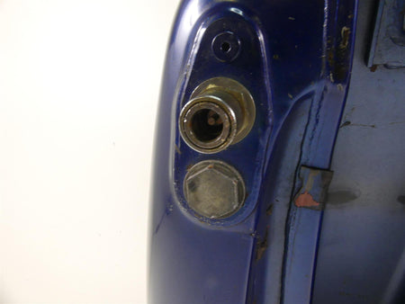 2002 Harley Softail FXSTDI Deuce Fuel Gas Petrol Tank Reservoir - Read 62082-00D {{ shop.shopifyCountryName }} - Mototech271