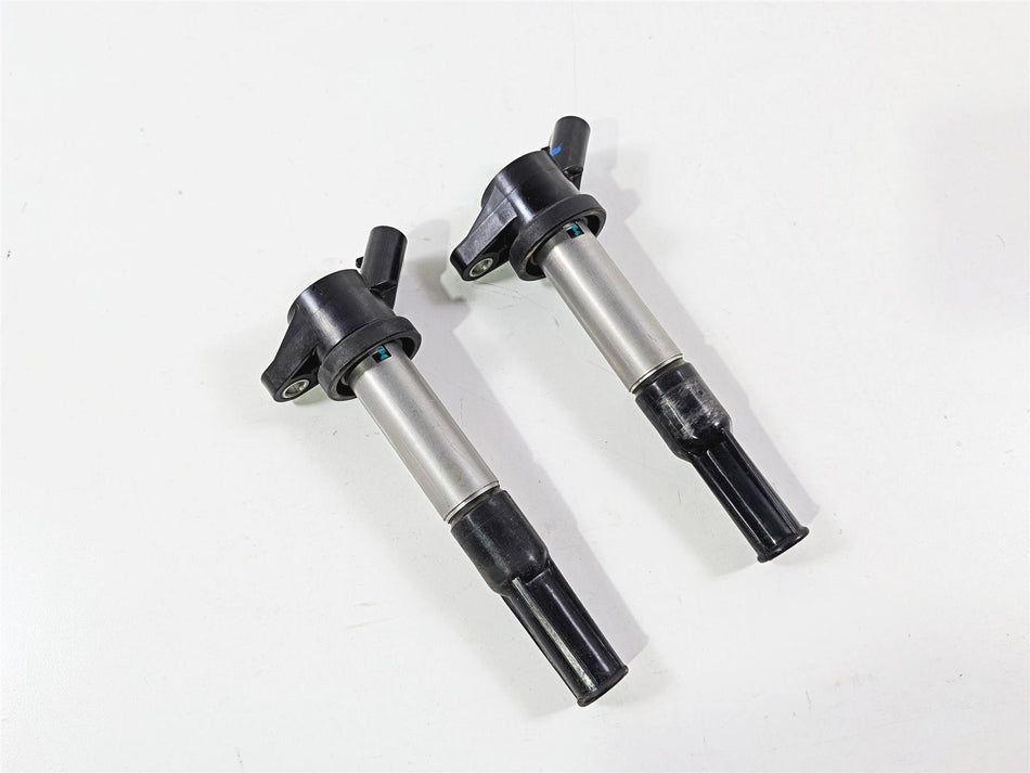 2022 Polaris RZR Turbo R Ultimate Delphi Ignition Coil Set 4015017-Mototech271