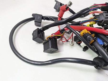 2017 Kawasaki Ultra 310X Main Wiring Harness Loom - Freshwater 26031-1698 {{ shop.shopifyCountryName }} - Mototech271