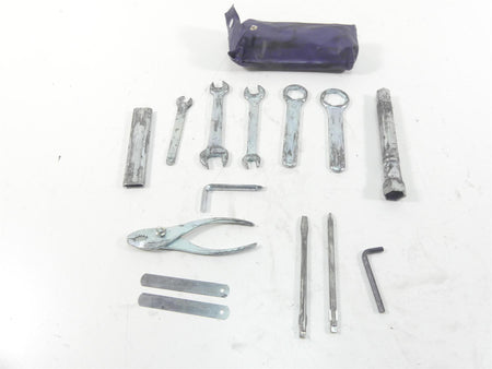2003 Honda VT750 DC Shadow Spirit Owners Tool Kit + Bag 89010-MCL-000 {{ shop.shopifyCountryName }} - Mototech271