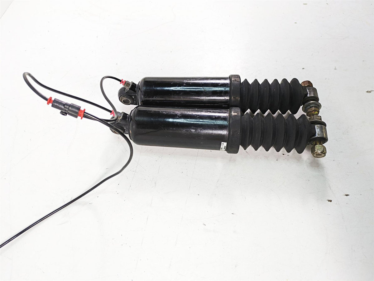 1999 Harley Touring FLHTC Electra Glide Rear 13" Shocks Dampers -Read 54565-97A {{ shop.shopifyCountryName }} - Mototech271