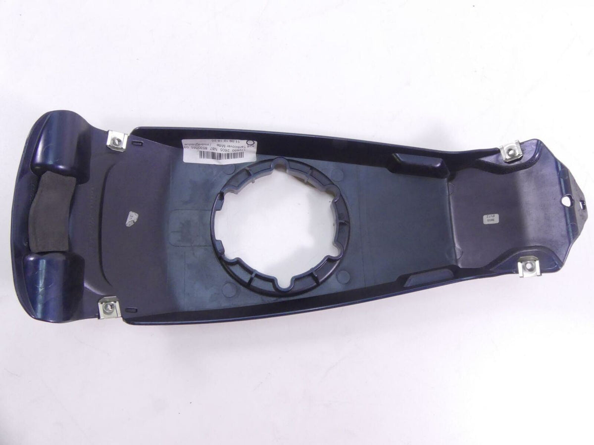 2013 BMW R1200RT K26 Center Fuel Tank Dash Cover + Luggage Rack 46637682974 {{ shop.shopifyCountryName }} - Mototech271