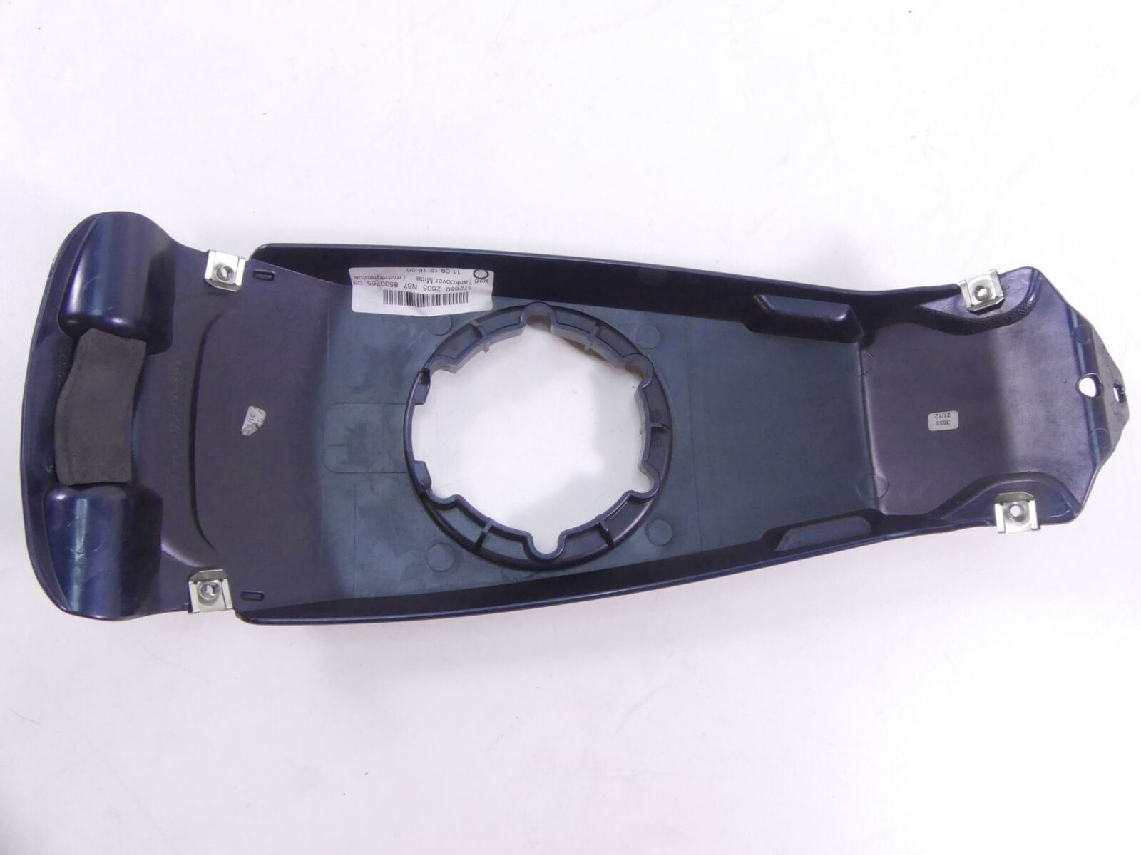 2013 BMW R1200RT K26 Center Fuel Tank Dash Cover + Luggage Rack 46637682974 {{ shop.shopifyCountryName }} - Mototech271