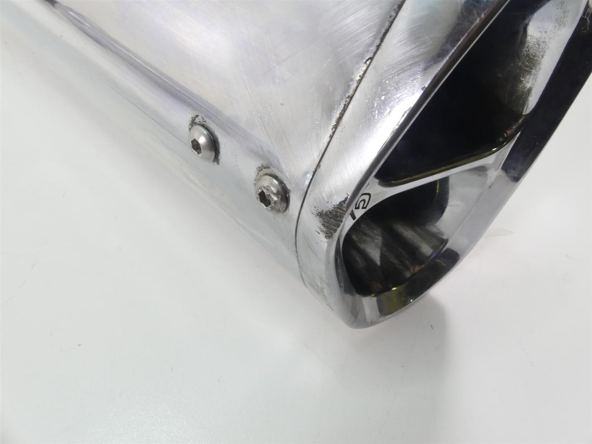 2015 Victory Cross Country Tour Performance Exhaust Slip On Muffler Set 1261978 {{ shop.shopifyCountryName }} - Mototech271