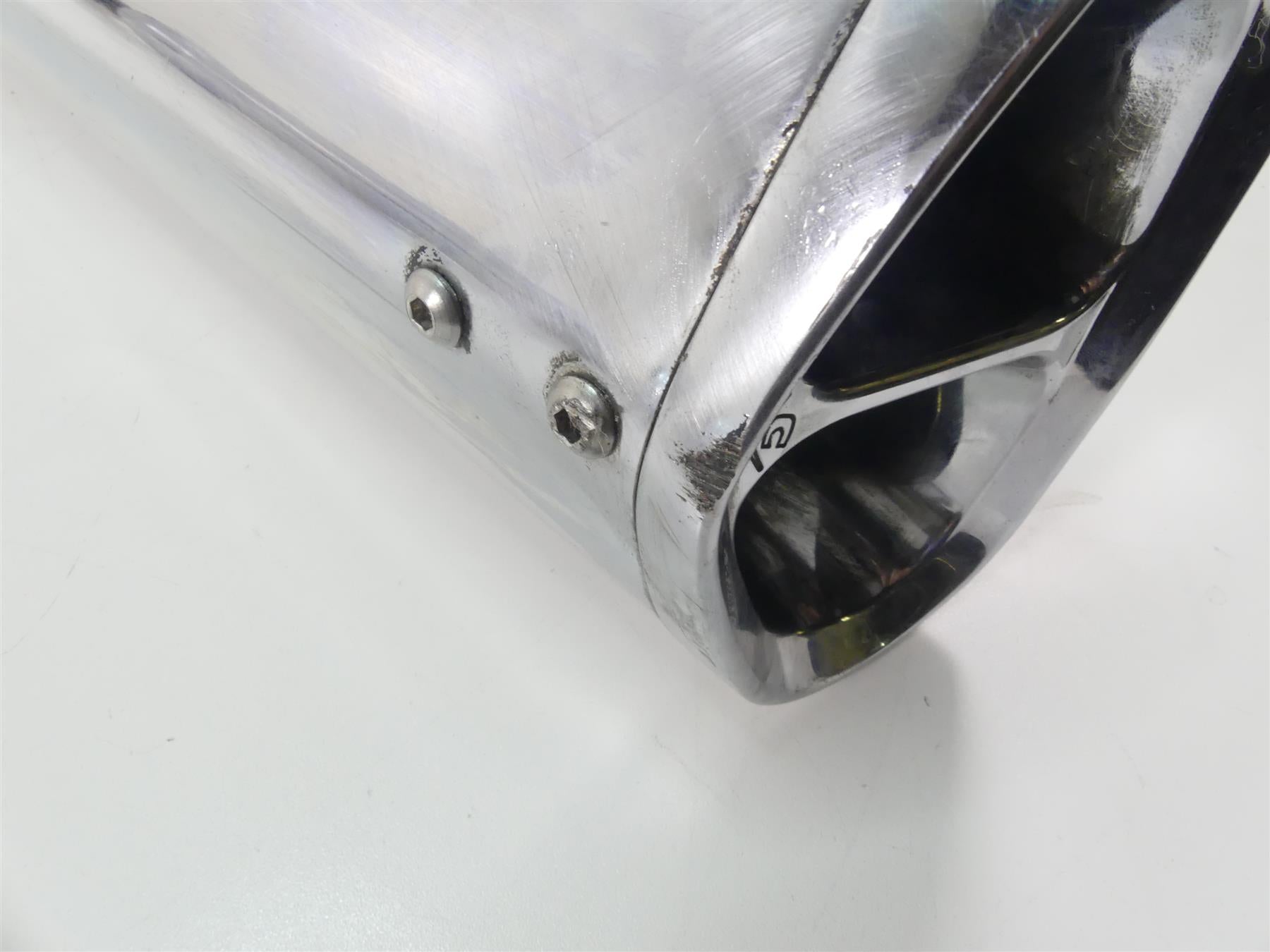 2015 Victory Cross Country Tour Performance Exhaust Slip On Muffler Set 1261978 {{ shop.shopifyCountryName }} - Mototech271