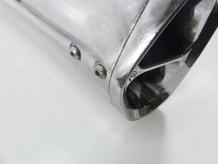 2015 Victory Cross Country Tour Performance Exhaust Slip On Muffler Set 1261978 {{ shop.shopifyCountryName }} - Mototech271