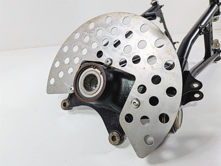 2021 Yamaha YXZ1000R EPS SS SE Front Right Knee Assembly B5H-F3502-00-00 {{ shop.shopifyCountryName }} - Mototech271