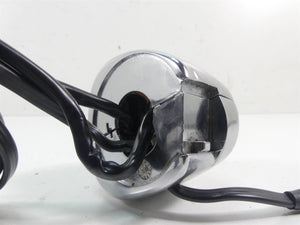 2004 Harley Softail FXSTD SE CVO Deuce Left Hand Control Switch 71682-06A