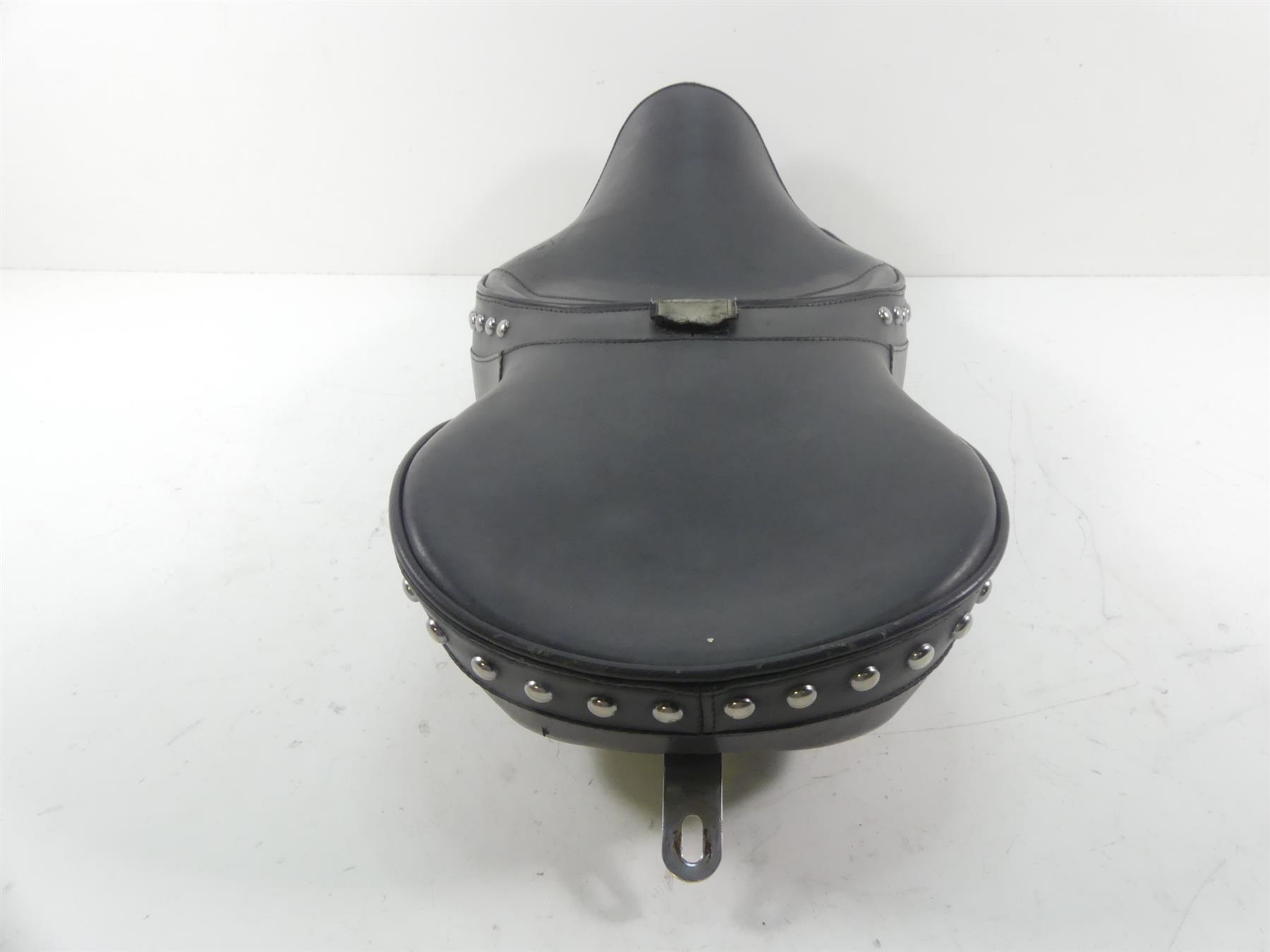 1995 Harley Dyna FXDL Low Rider Studded Duo Corbin Seat Saddle -Read 283 {{ shop.shopifyCountryName }} - Mototech271