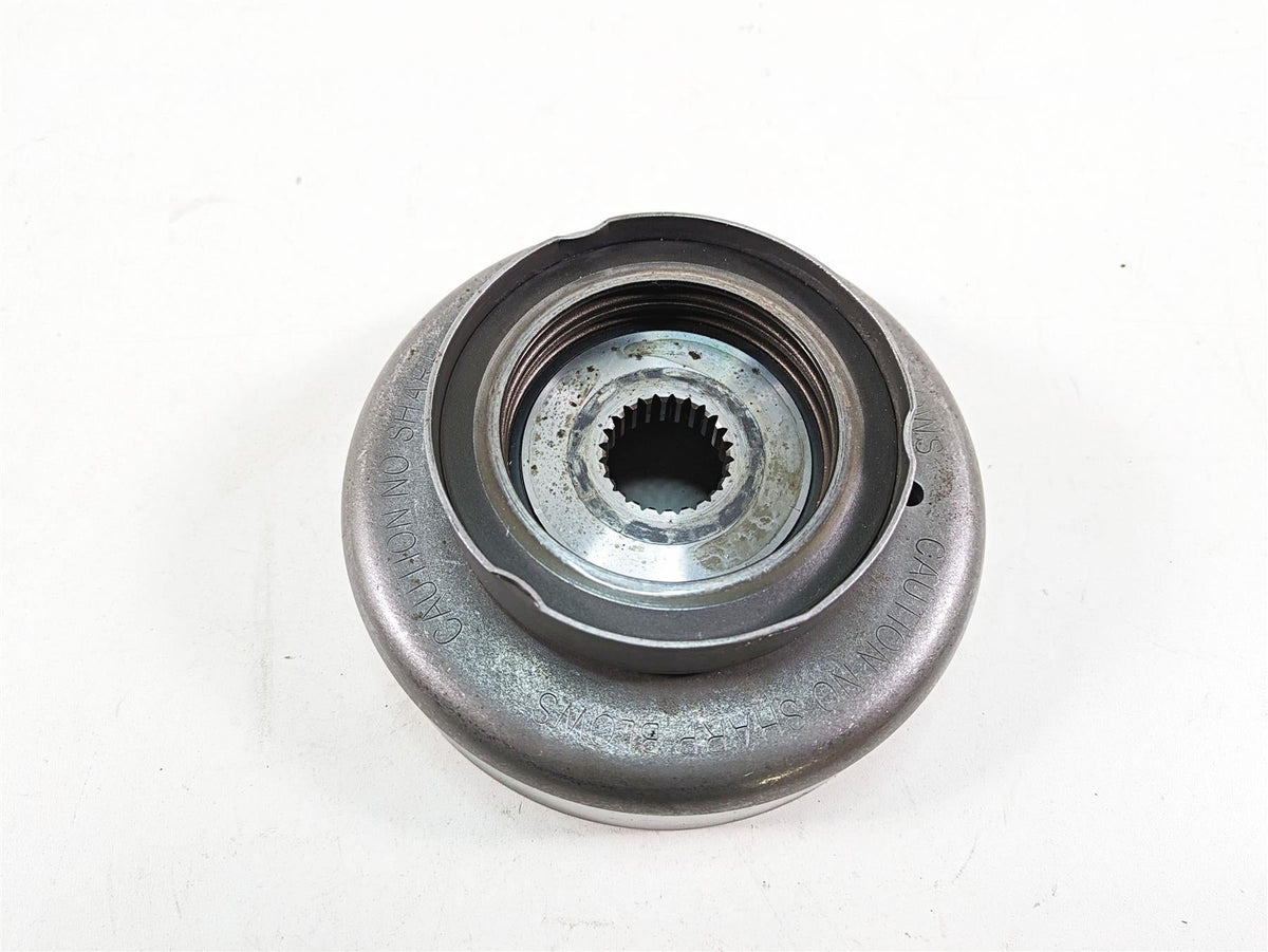2009 Harley FXDC Dyna Super Glide Custom Ignition Flywheel Rotor 40356-07 {{ shop.shopifyCountryName }} - Mototech271