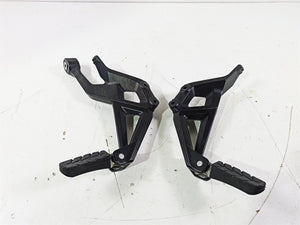 2022 KTM 1290 Super Adventure S Rear Passenger Footpeg Set 61912020090C1