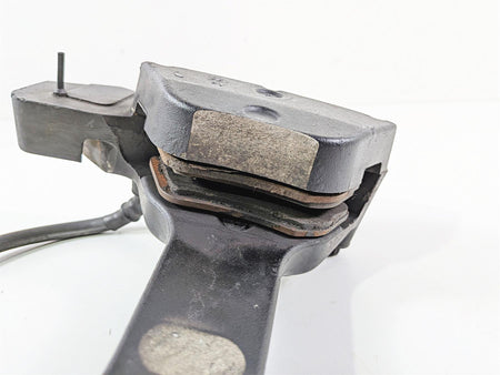 2007 Harley Dyna FXDB Street Bob Rear Brake Caliper + Line 44017-06 {{ shop.shopifyCountryName }} - Mototech271