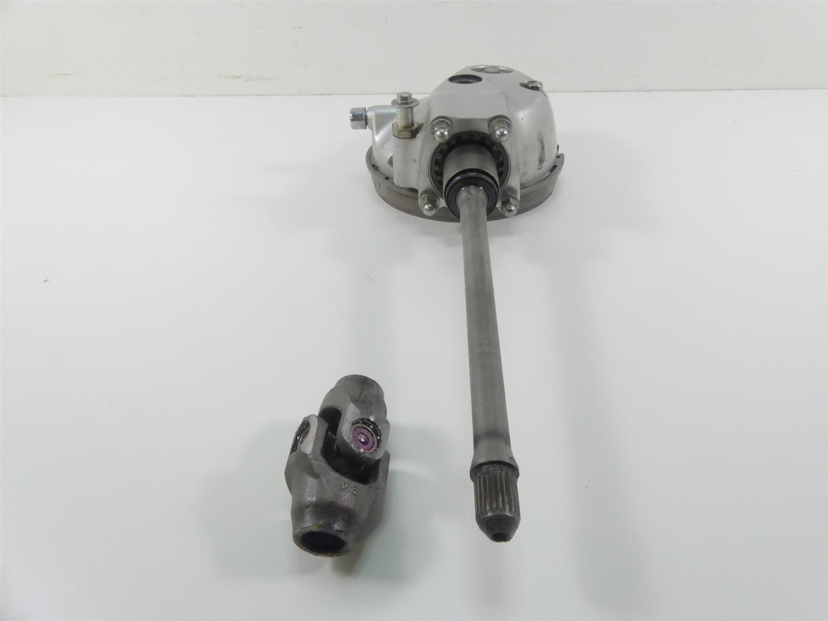 2007 Honda VTX1800 T1 Rear Differential Drive Shaft Gear Box Set 41300-MCH-010 {{ shop.shopifyCountryName }} - Mototech271