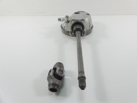 2007 Honda VTX1800 T1 Rear Differential Drive Shaft Gear Box Set 41300-MCH-010 {{ shop.shopifyCountryName }} - Mototech271