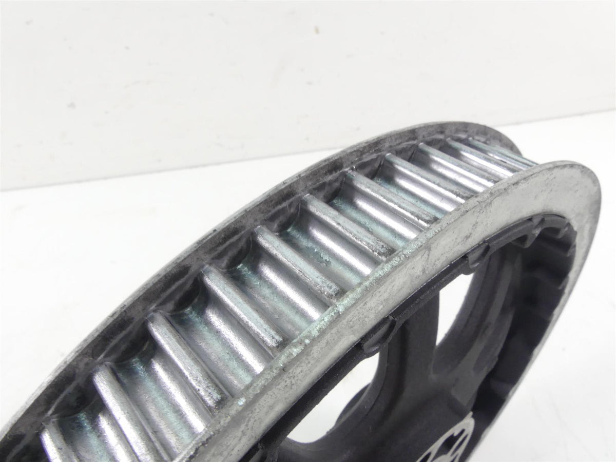 2016 Harley FLS Softail Slim Rear Drive Belt Pulley Sprocket 66T 24mm 40325-07 {{ shop.shopifyCountryName }} - Mototech271