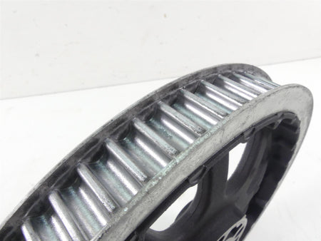 2016 Harley FLS Softail Slim Rear Drive Belt Pulley Sprocket 66T 24mm 40325-07 {{ shop.shopifyCountryName }} - Mototech271