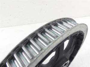 2016 Harley FLS Softail Slim Rear Drive Belt Pulley Sprocket 66T 24mm 40325-07 | Mototech271