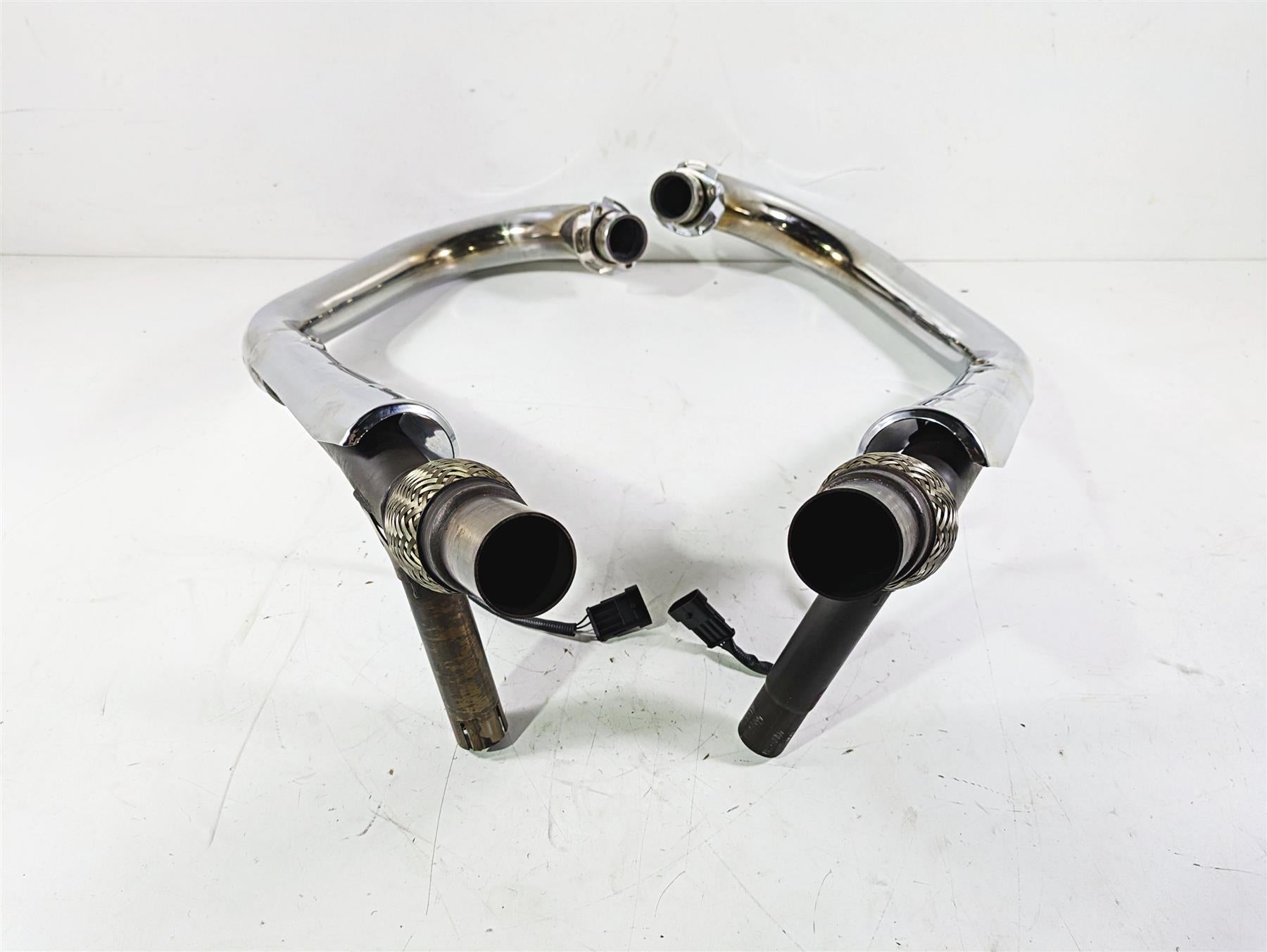 2014 Moto Guzzi California 1400 Touring Exhaust Header Set 2B000145 2B000146 {{ shop.shopifyCountryName }} - Mototech271
