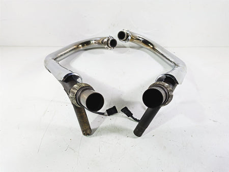 2014 Moto Guzzi California 1400 Touring Exhaust Header Set 2B000145 2B000146 {{ shop.shopifyCountryName }} - Mototech271
