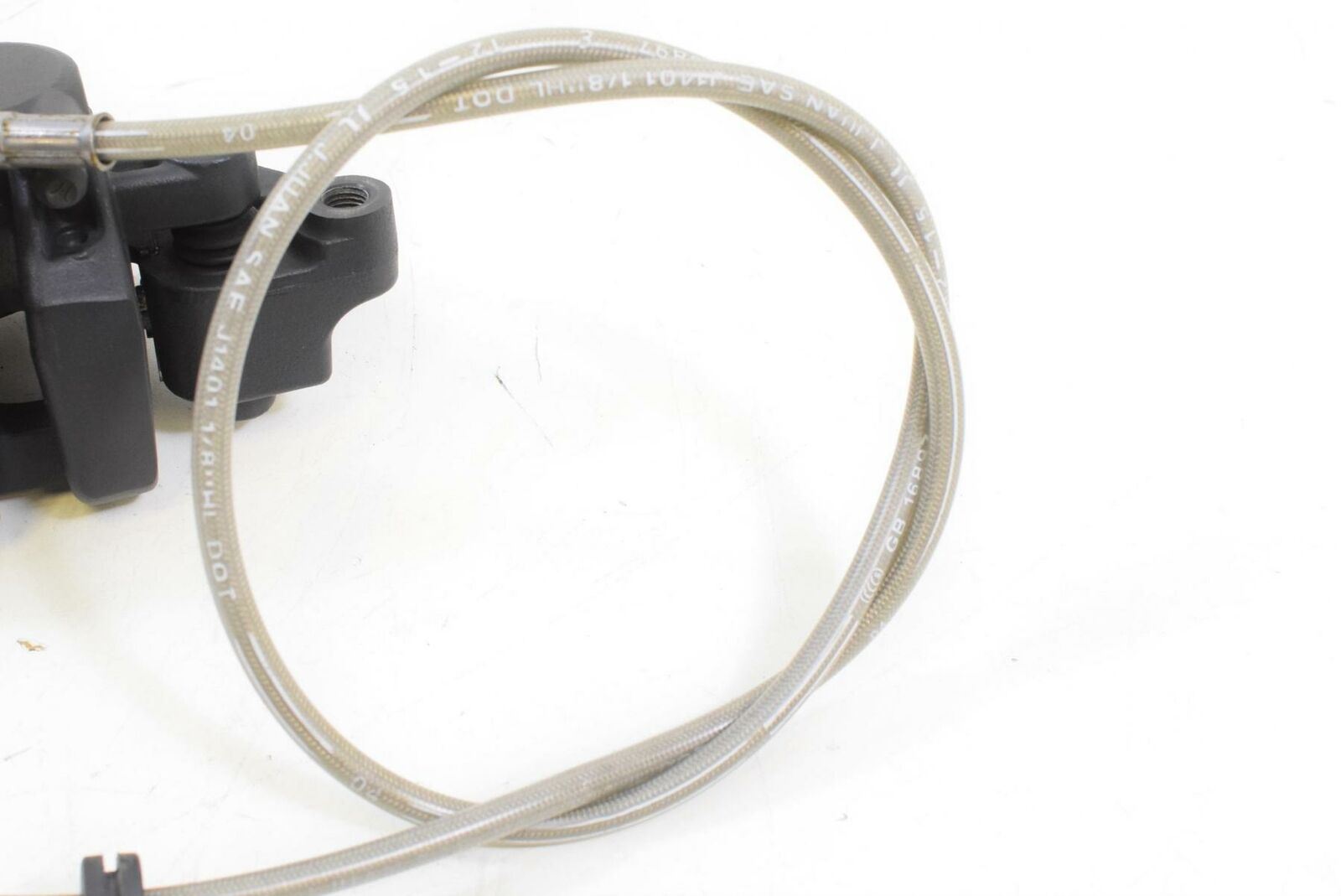2017 Victory Octane 1200 Non-Abs Front Brake Caliper & Line 1912698-468 {{ shop.shopifyCountryName }} - Mototech271