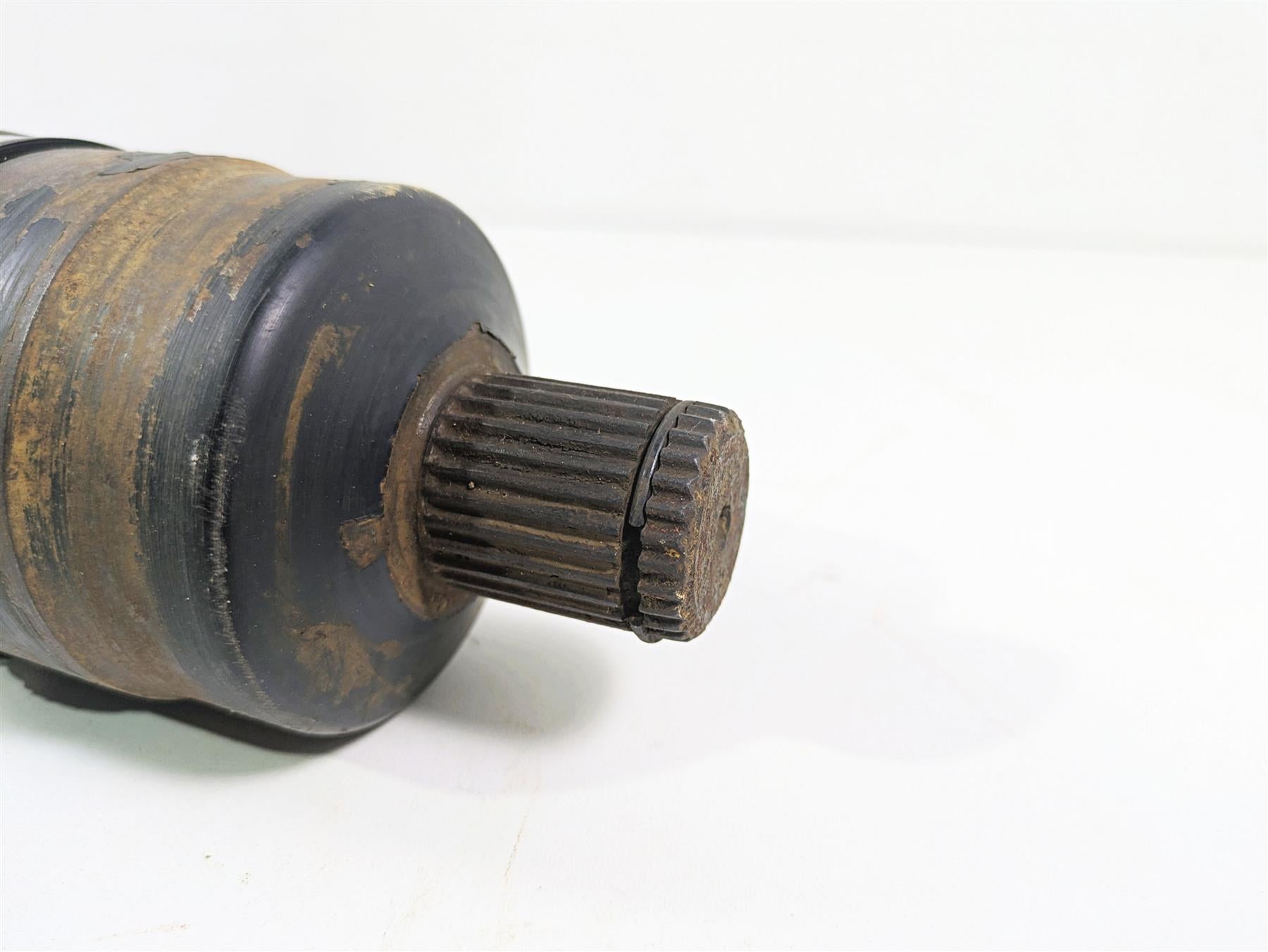 2018 Polaris RZR XP 1000 Trail Rock SuperATV Rhino Left Front Cv Axle AX01-005F0 {{ shop.shopifyCountryName }} - Mototech271