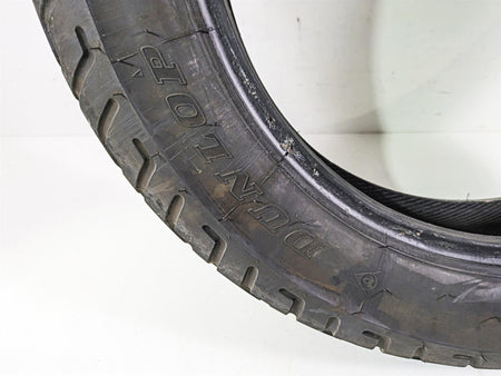 Used Front Motorcycle Tire Dunlop D404F 150/80-17 45605607 {{ shop.shopifyCountryName }} - Mototech271