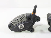 Load image into Gallery viewer, 2010 Harley Touring FLHX Street Glide Front Brake Caliper Set 43027-08 44023-08
