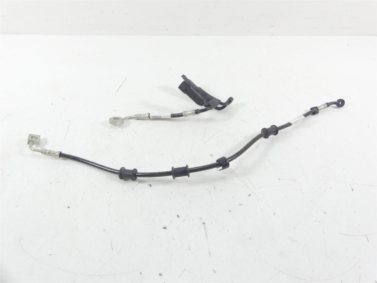 2020 Harley XL1200 CX Sportster Roadster Rear Abs Brake Line Set 41800165 {{ shop.shopifyCountryName }} - Mototech271