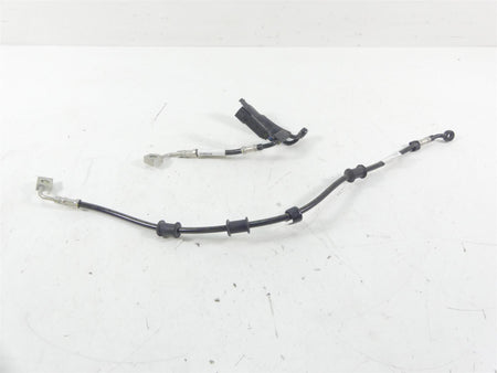 2020 Harley XL1200 CX Sportster Roadster Rear Abs Brake Line Set 41800165 {{ shop.shopifyCountryName }} - Mototech271