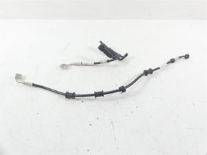 2020 Harley XL1200 CX Sportster Roadster Rear Abs Brake Line Set 41800165 | Mototech271