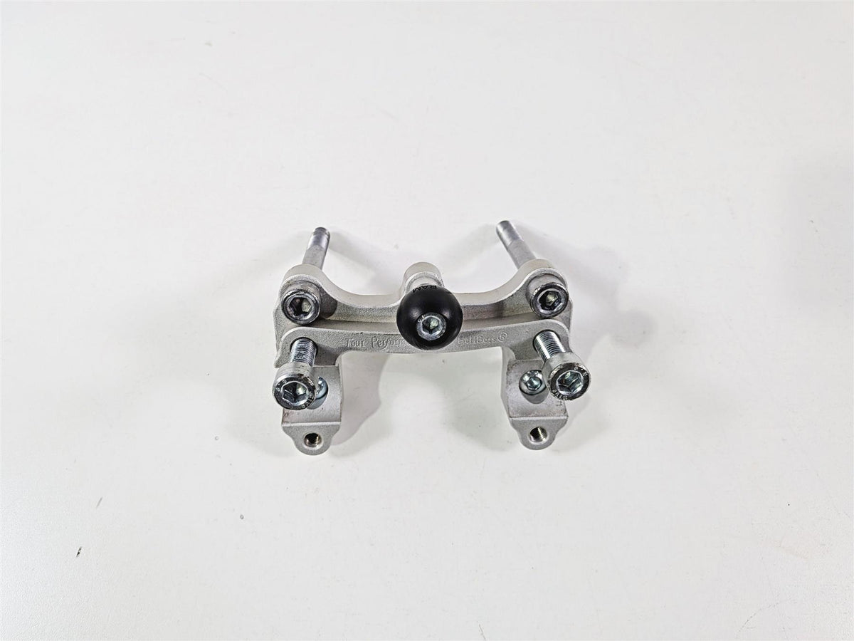 2022 Triumph Tiger 900 GT Pro Helibars Tour Performance Handlebar Risers HR06169 {{ shop.shopifyCountryName }} - Mototech271