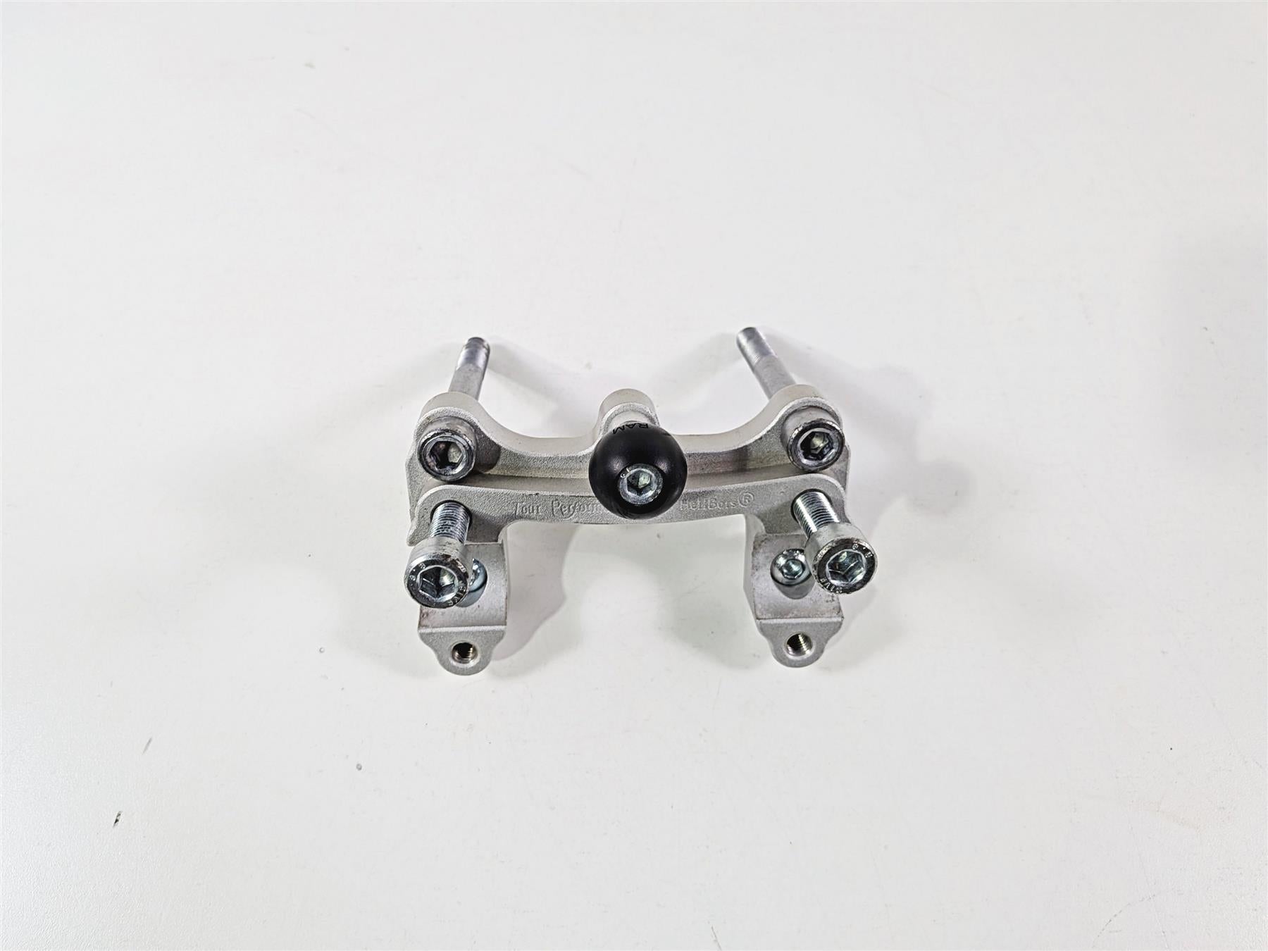 2022 Triumph Tiger 900 GT Pro Helibars Tour Performance Handlebar Risers HR06169 {{ shop.shopifyCountryName }} - Mototech271