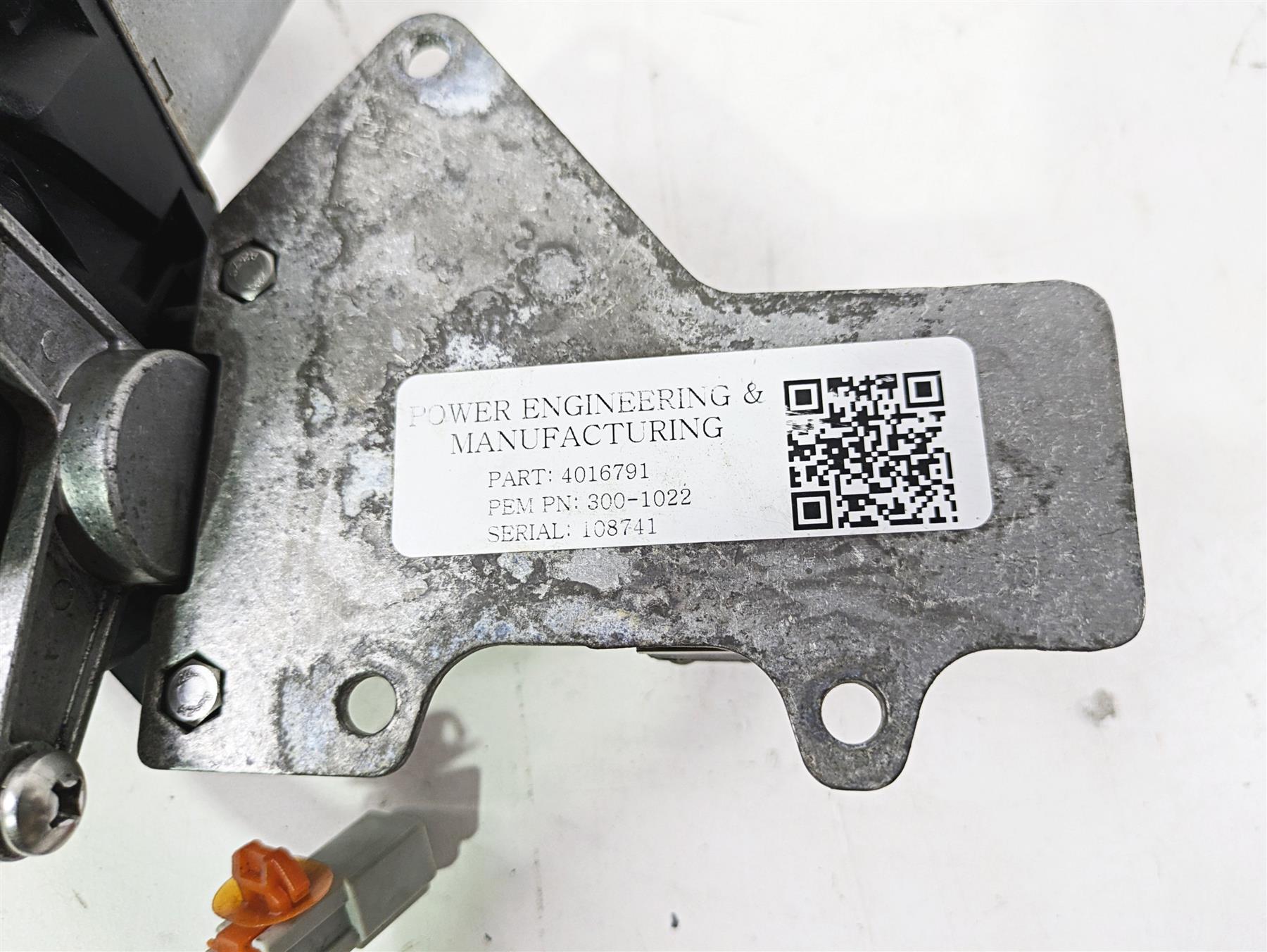 2018 Indian Chieftain Limited Windshield Screen Motor Actuator 4016791 {{ shop.shopifyCountryName }} - Mototech271