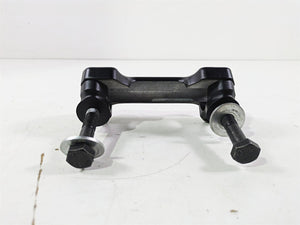 2019 Indian Chieftain Limited Black Handlebar Holder Risers 5139656 5639269 | Mototech271