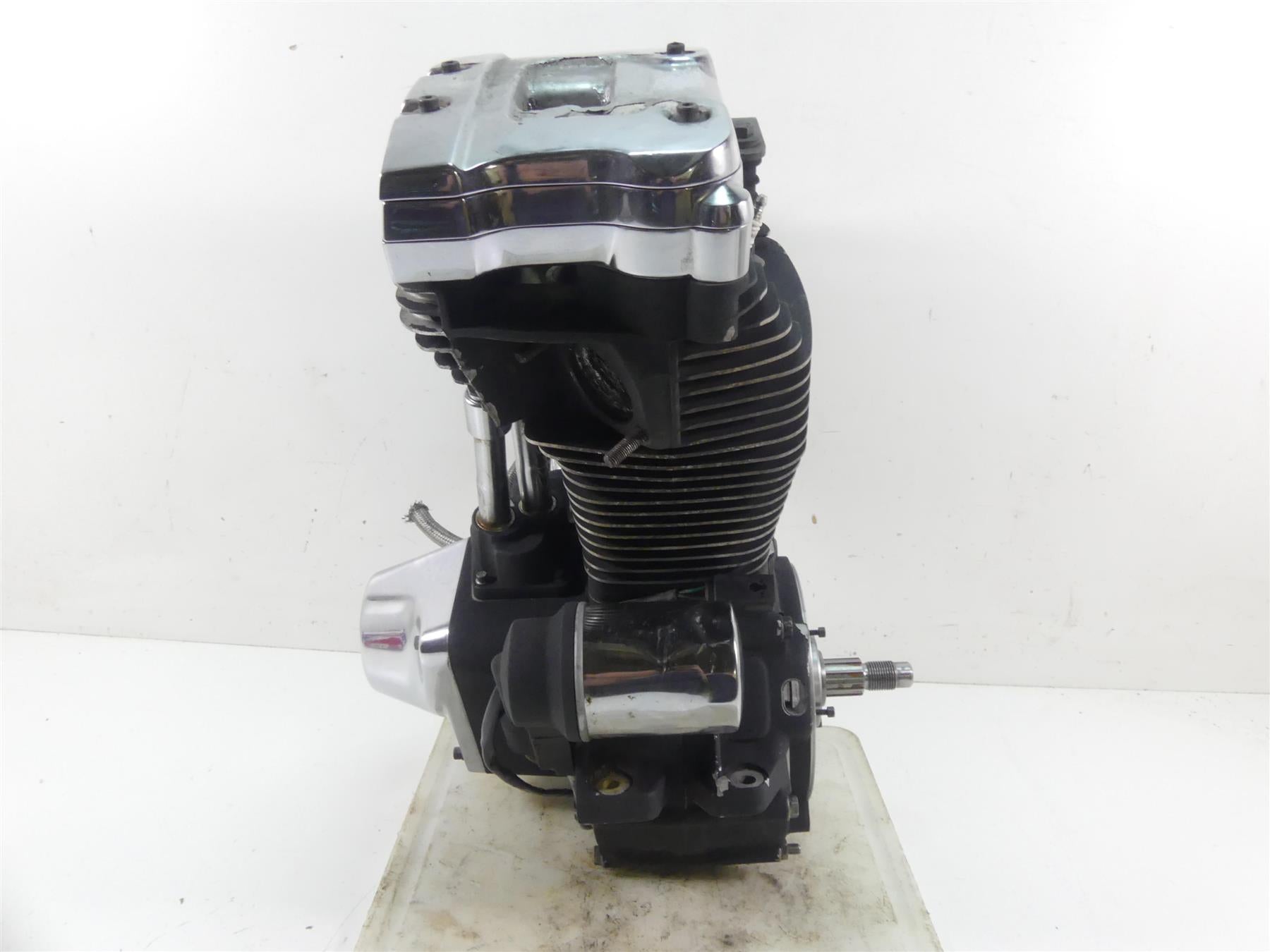 1998 Harley Dyna FXDL Low Rider Runnin 80ci Evo Engine Motor 13K -Video 16165-98 {{ shop.shopifyCountryName }} - Mototech271