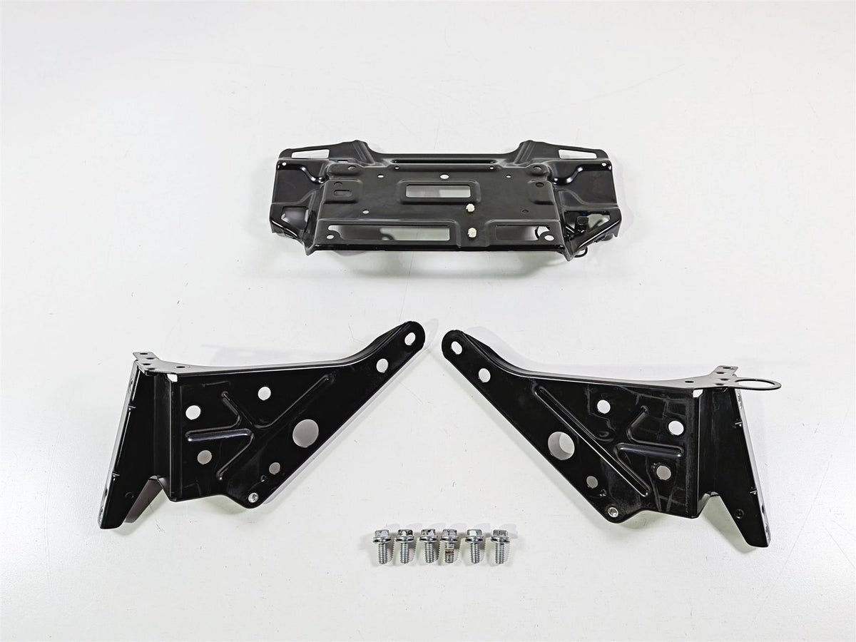 2014 Harley Touring FLHTK Electra Glide Front Fairing Mount Holder 57000186-Mototech271