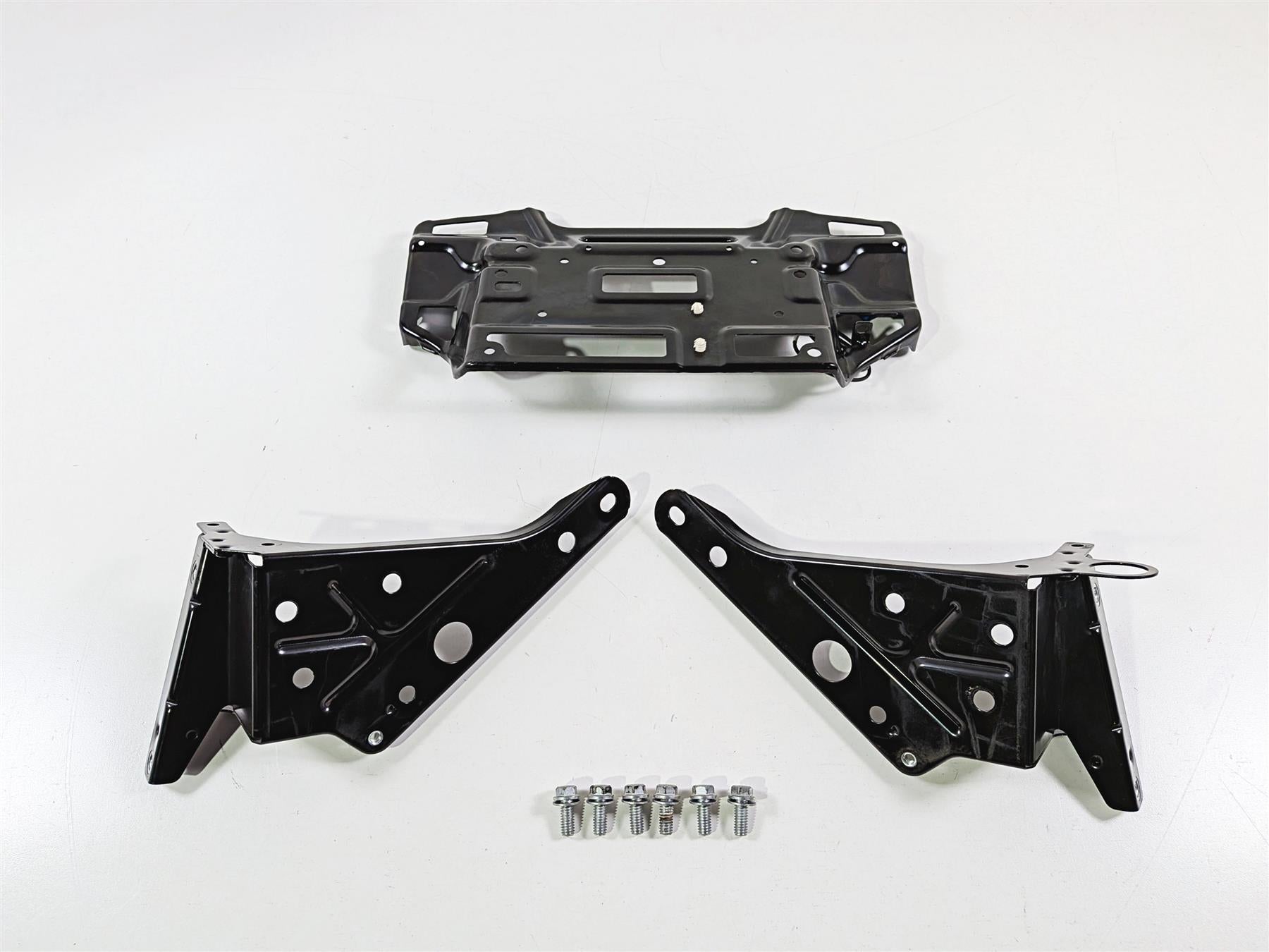 2014 Harley Touring FLHTK Electra Glide Front Fairing Mount Holder 57000186-Mototech271