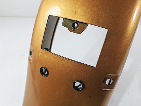 2008 Harley Touring FLHTCU E-Glide 105TH Rear Gold Fender 59579-06 {{ shop.shopifyCountryName }} - Mototech271