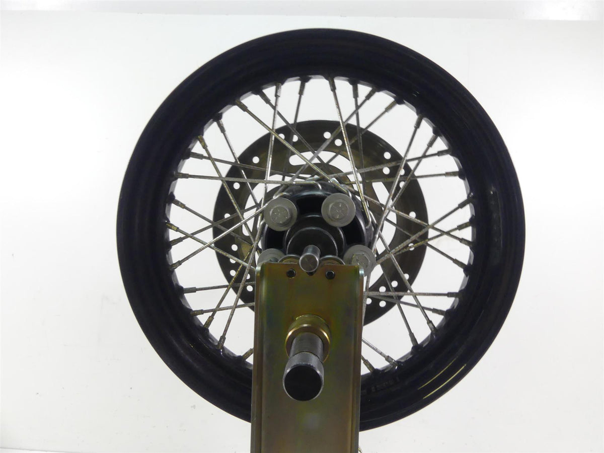 2016 Harley FLS Softail Slim Straight Rear Spoke Wheel Rim 16x3 - Read 55109-12 {{ shop.shopifyCountryName }} - Mototech271